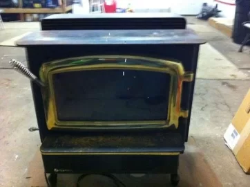 [Hearth.com] What is this stove?