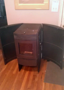 [Hearth.com] Check out my stove ... need opinions ( pics)