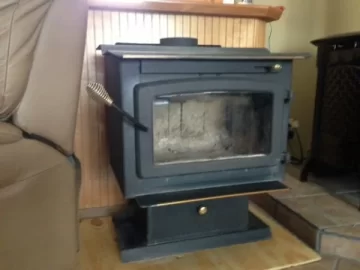 [Hearth.com] Used Century Stove Worth $450 or best