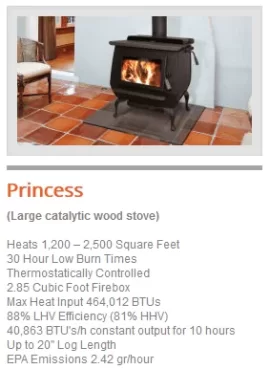 [Hearth.com] Heat Output: cat vs. non-cat