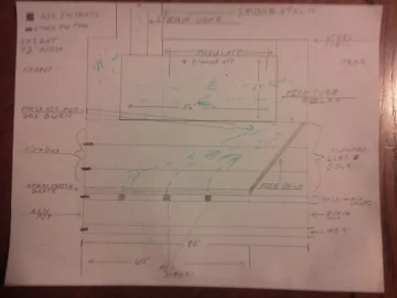 [Hearth.com] Prelim boiler drawings opinions please