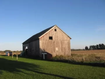 [Hearth.com] Antique Barn siding.  Looking for ID.  Any salvage folks out there?