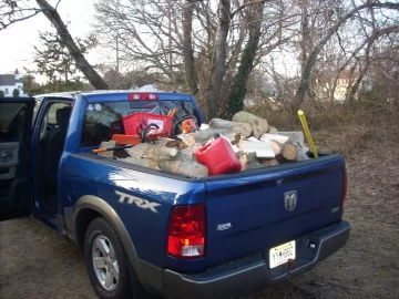 [Hearth.com] Maple process day from the Jersey shore!