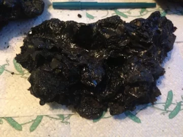 [Hearth.com] Russian meteorite found!!!