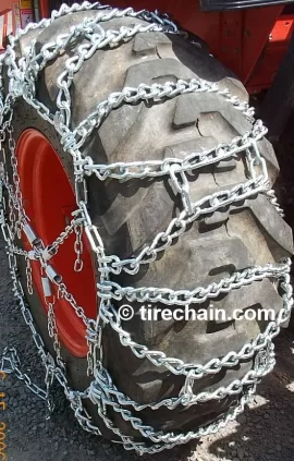 [Hearth.com] Who has experience with tractor tire chains? Little help here.