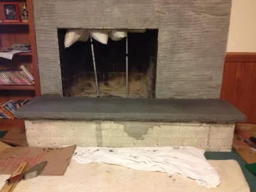 [Hearth.com] Re-doing fireplace and installing Regency I3100