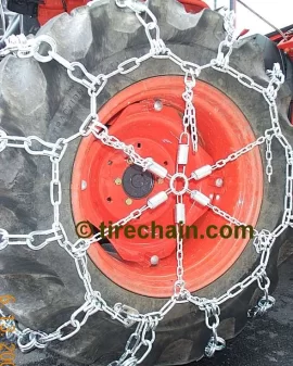 [Hearth.com] Who has experience with tractor tire chains? Little help here.