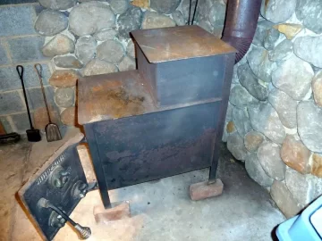 [Hearth.com] Atlanta Stove Huntsman Info Needed