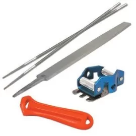 [Hearth.com] Any one use one?? Husqvarna Filing Kit for .325" Pitch Chainsaw Chain