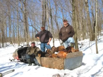 [Hearth.com] 2013 Maple Syrup thread