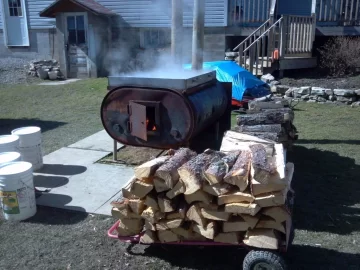 [Hearth.com] 2013 Maple Syrup thread