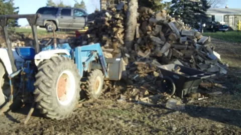 [Hearth.com] Who has experience with tractor tire chains? Little help here.