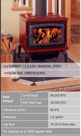 [Hearth.com] Unique Situation...I need a bigger stove