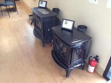 [Hearth.com] New Regency Stove Shop (My visit w/ Pics)