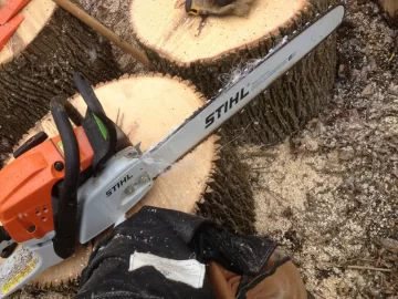 [Hearth.com] Things NOT to cut with your saw....