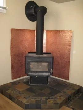 [Hearth.com] Clearances question