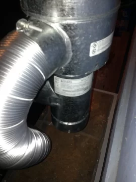 [Hearth.com] Pellet vent vacuum cleanout using iron pipe?