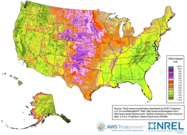 [Hearth.com] Researchers map out an alternative energy future for New York