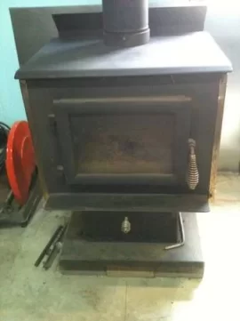 [Hearth.com] Thoughts on CL stove for shop