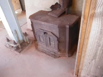 [Hearth.com] Stove ID, At Grand Canyon