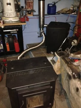 [Hearth.com] Pellet stove venting temporary extender!