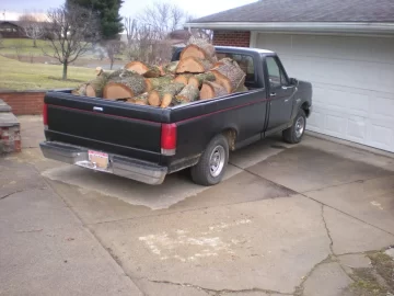 [Hearth.com] Breaking in the truck