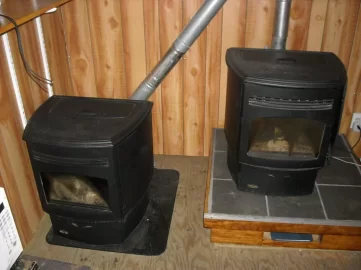 [Hearth.com] Pellet stove venting temporary extender!