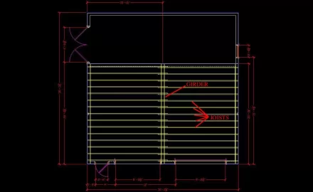 [Hearth.com] Joist and Girder spans