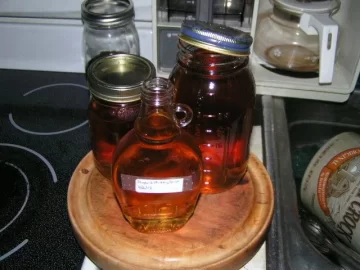 [Hearth.com] Outrageous Claim: Hickory Syrup > Maple Syrup -Convincingly