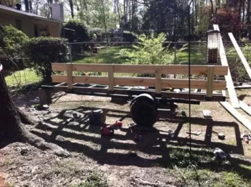 [Hearth.com] My trailer rebuild thread