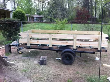 [Hearth.com] My trailer rebuild thread