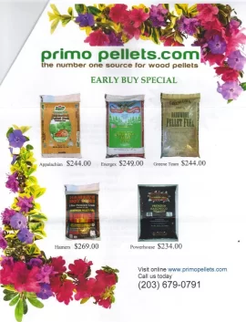 [Hearth.com] Primo Pellet Early Buy