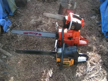 [Hearth.com] Let's see some chainsaw pics