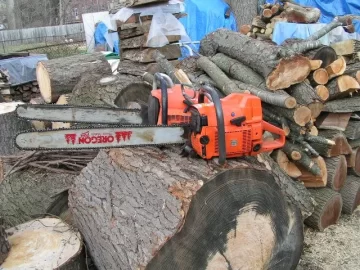 [Hearth.com] Let's see some chainsaw pics