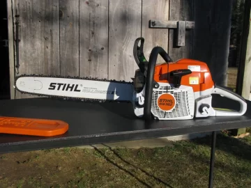 [Hearth.com] Let's see some chainsaw pics