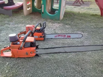 [Hearth.com] Let's see some chainsaw pics