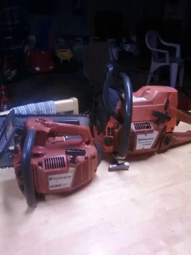 [Hearth.com] Let's see some chainsaw pics