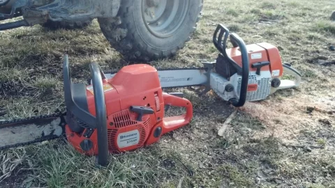 [Hearth.com] Let's see some chainsaw pics