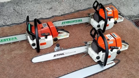 [Hearth.com] Let's see some chainsaw pics