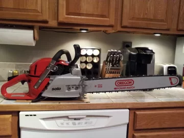 [Hearth.com] Let's see some chainsaw pics