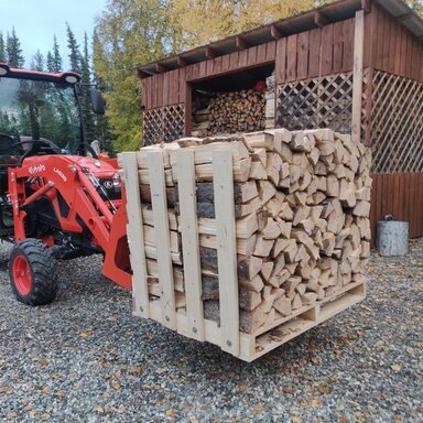 Oregon 30 Ton Log Splitter, Kohler SH265 (OR30TKO-1)