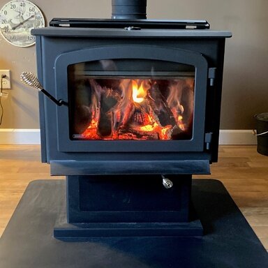Wood Stove Safety - Northline Express