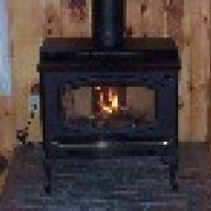 Canada, Benjamin FS140 Oil / Wood Hot Air Furnace