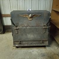 What brand wood stove is this?