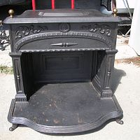 Found image of someone else's stove like mine.