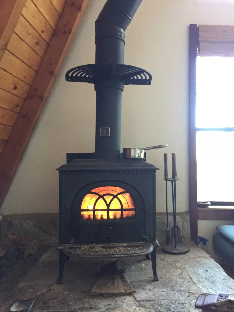 Jotul Chimney Drying Rack Hearth Com Forums Home