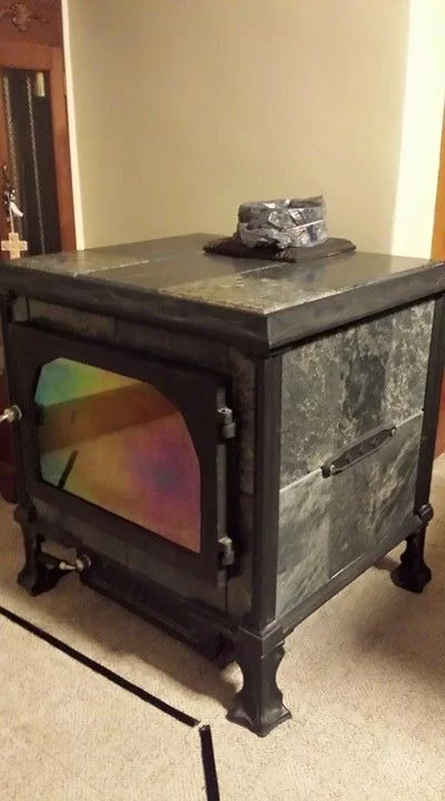 Wood Stove