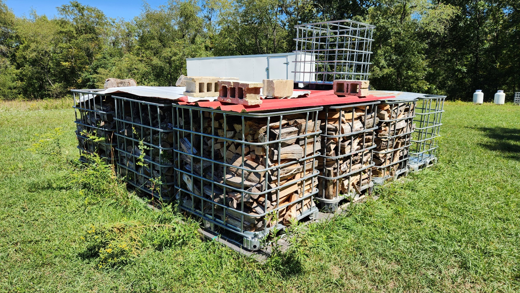 [Hearth.com] Firewood drying by month