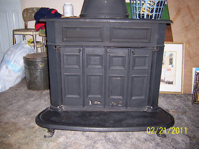 Montgomery Ward Wood Stove 74as7302a Hearth Com Forums Home