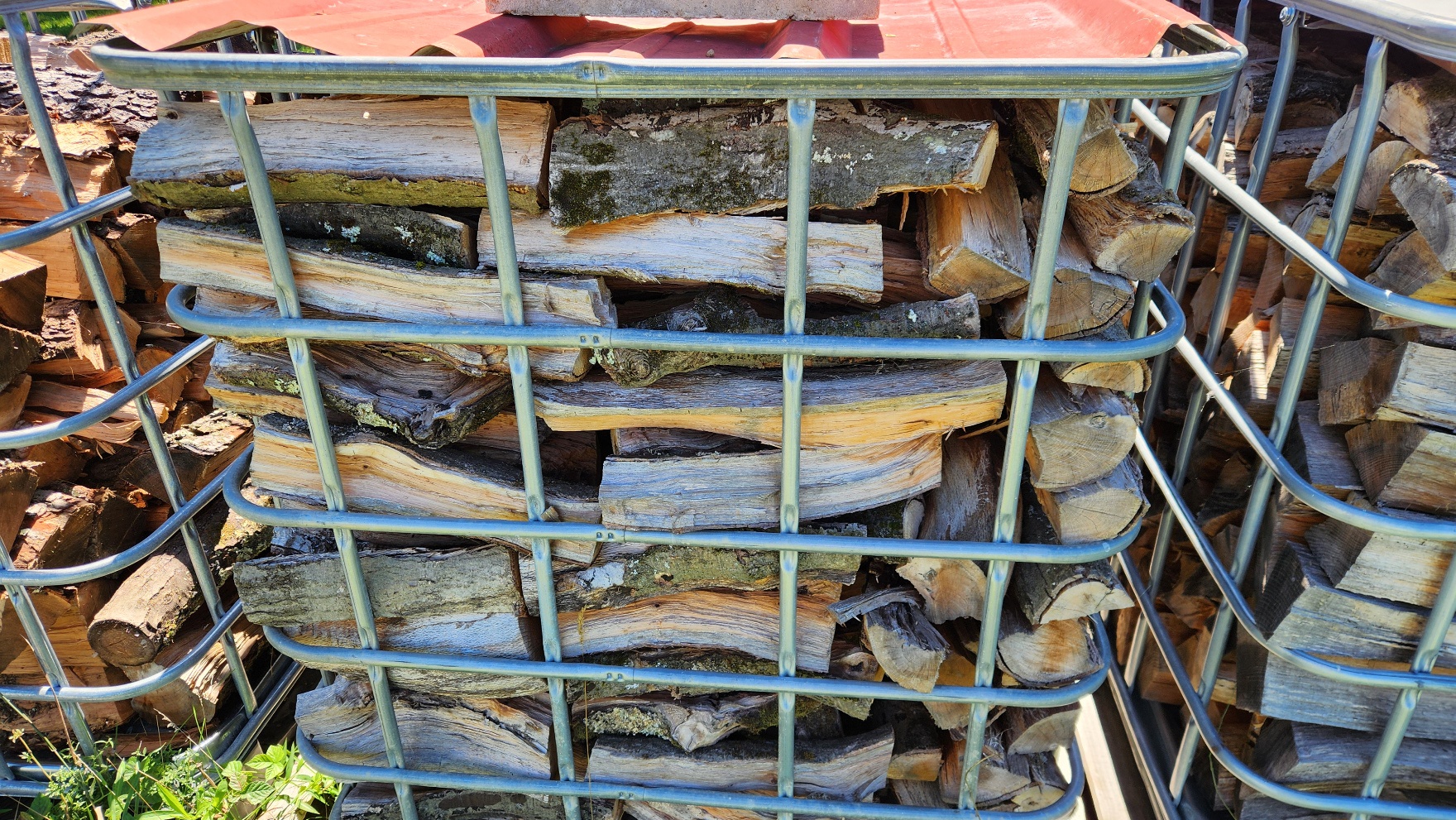 [Hearth.com] Firewood drying by month